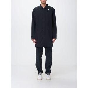 K-Way Jacket Men Black
